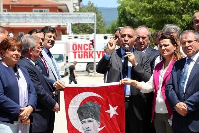 'Bu eşkıyalık sistemi bir gün yıkılacaktır'