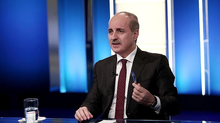 Kurtulmuş'tan Firuzağa Yorumu: 'Tam Bir IŞİD Kafası'