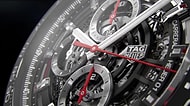 Dünyanın İlk 'Lüks' Akıllı Saati Sonunda Tag Heuer'dan Geldi
