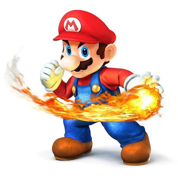 10. Mario
