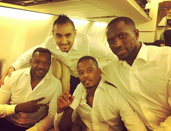 1. Стив Манданда (Франция)