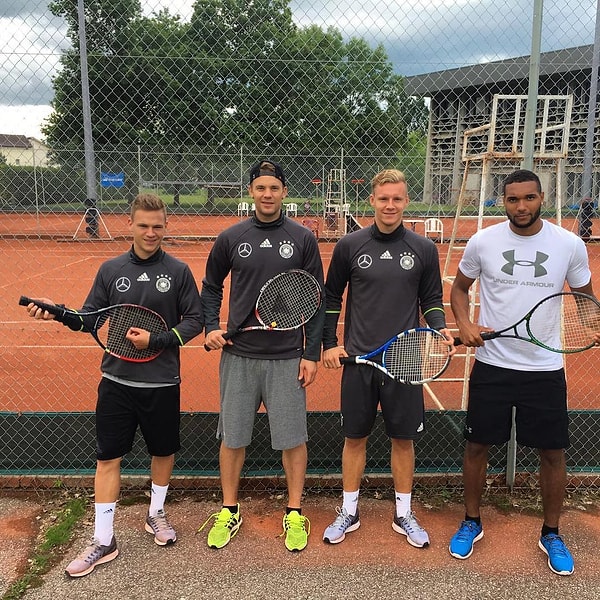 11. Мануэль Нойер (Германия)