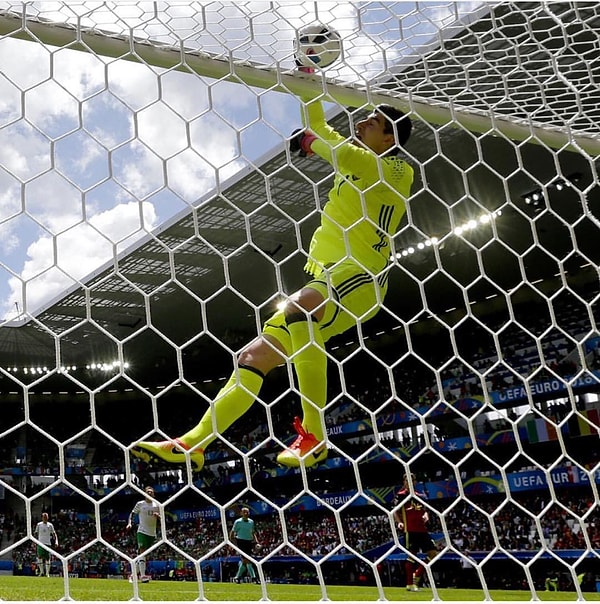 14. Тибо Николя Марк Куртуа (Бельгия)