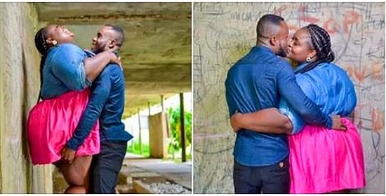 Вес не имеет значения, когда чувства сильнее предрассудков!