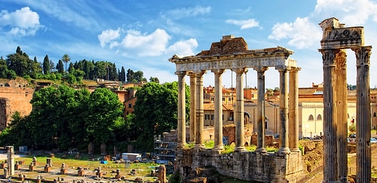 19 величайших городов в истории человечества