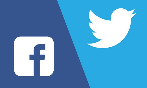 6. Facebook & Twitter tartışması