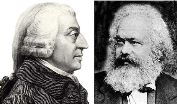 7. Liberalizm & Marksizm tartışması
