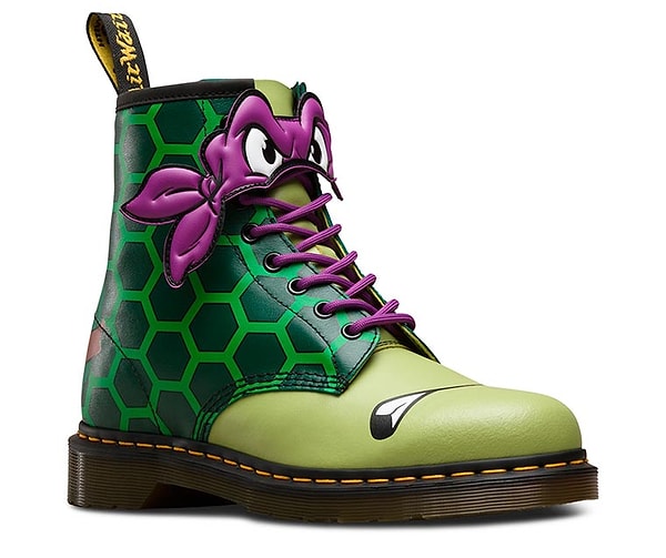 2. Донателло