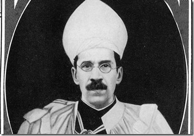Osman Ali Khan