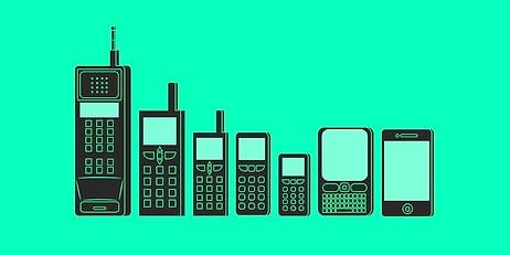 Dikkat Nostalji İçerir! Tanıdık Yüzleriyle Bugüne Kadar En Çok Satılan 25 Cep Telefonu