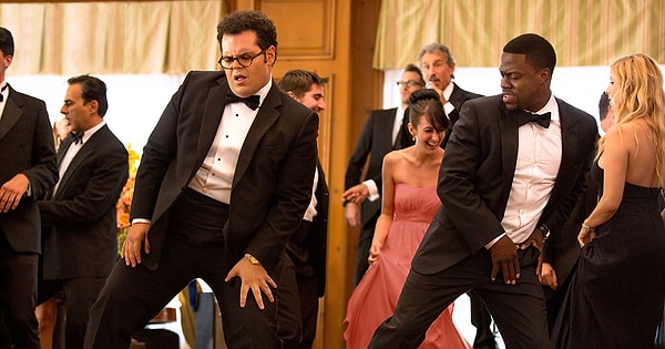 10. Шафер напрокат (2015) | IMDb   6.7