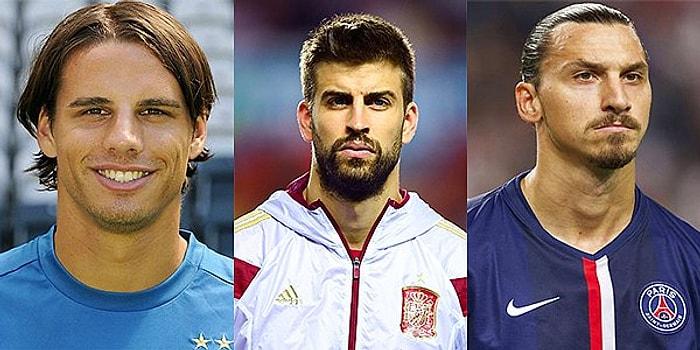 Euro 2016'nın En Yakışıklı Futbolcusunu Sizin Oylarınızla Seçiyoruz!