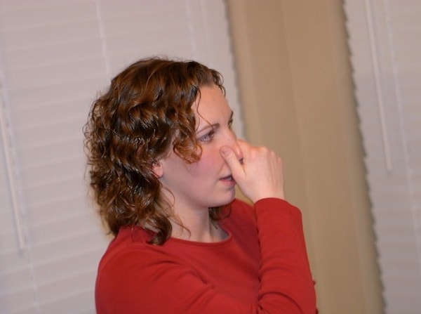 21. Дегустатор кишечных газов