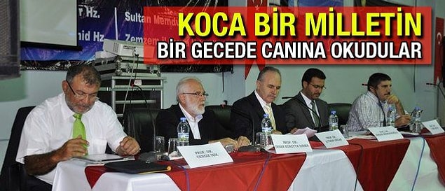 Zaman zaman gündeme gelen bir konu bu. ''Harf Devrimi ile bir gecede cahil kaldık'' argümanı kullanılıyor ve panellerde, sempozyumlarda tartışılıyor. İçeriğimizin sonunda buna bir cevabımız var tabii ama önce bunu diline dolayanlara cevap veren mizahşörlerimize yer verelim.😀