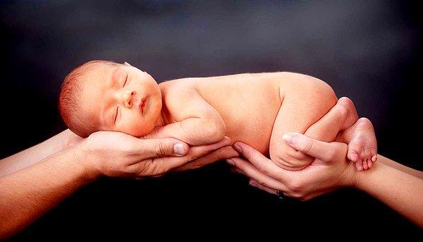 24. 23 bebek dünyaya merhaba dedi.