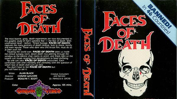 2. Faces of Death (1978)