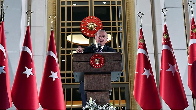 'Teröristler kadar bizler gururlu, onurlu olmazsak onların karşısına dikilmezsek bilesiniz ki bu ülkede büyük bir kırılma olur'