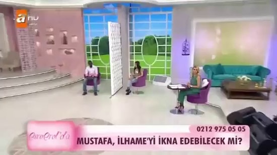 Siyahi Talibinin Görünüşünden Korkup Reddeden Gelin Adayı