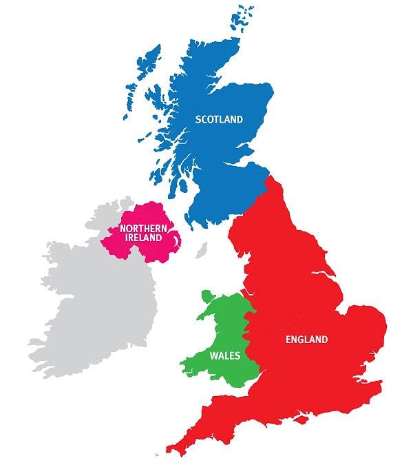 Büyük Britanya - Great Britain