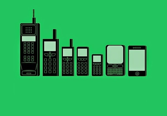 25 самых продаваемых за всю историю сотовых телефонов