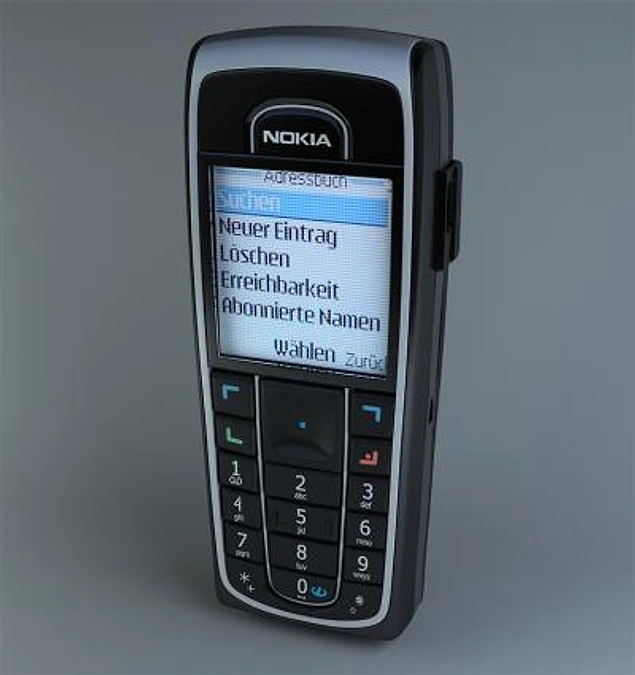 Nokia 6230