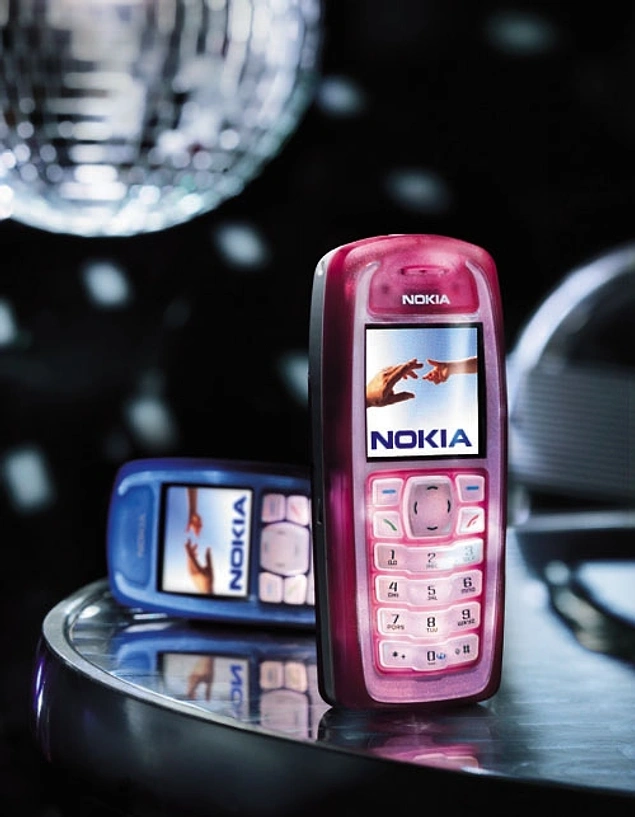 Nokia 3100