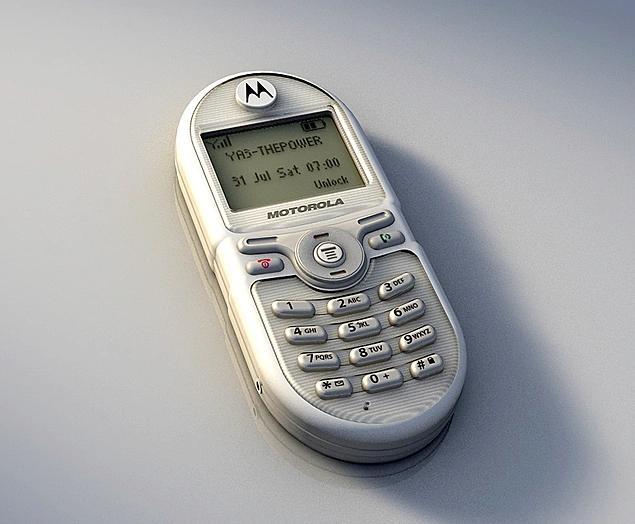 Motorola C200