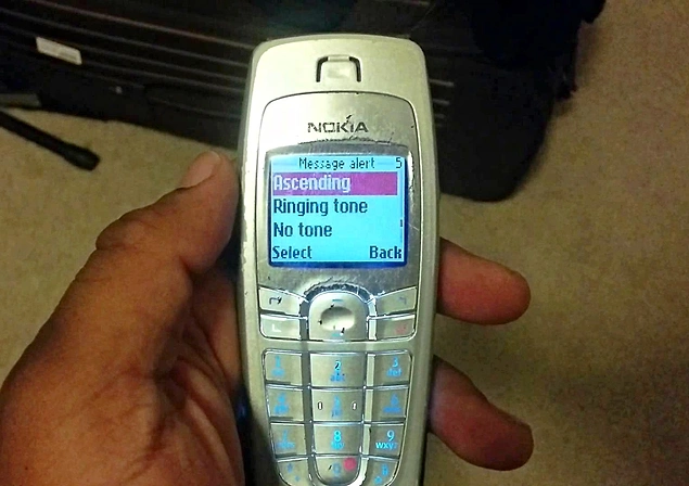 Nokia 6010