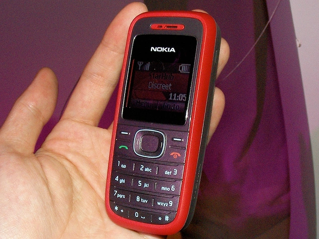 Nokia 1208