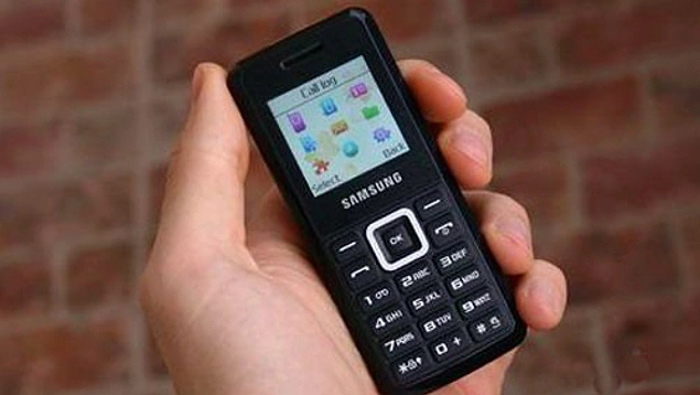 Samsung E1100