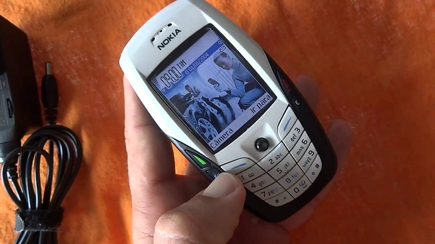 Nokia 6600