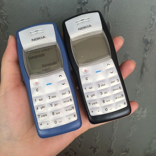 nokia 1100