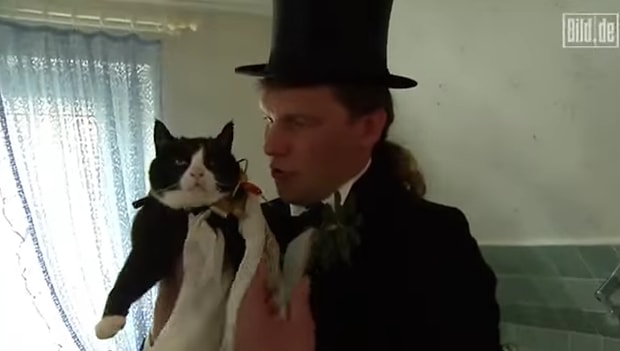 Bu Neyin Kafasi Sizi Hayret Deryalarina Surukleyecek Dunyanin En Ilginc 15 Evliligi