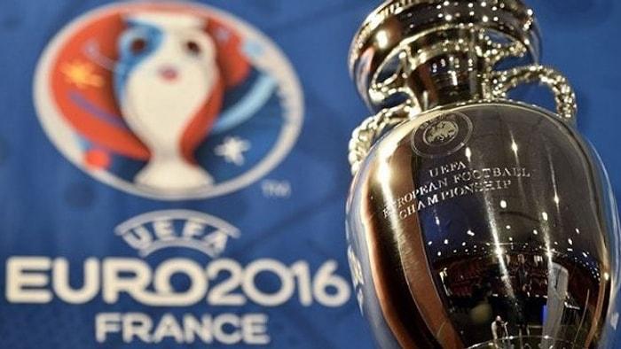 EURO 2016'da Son 16 Turu Heyecanı