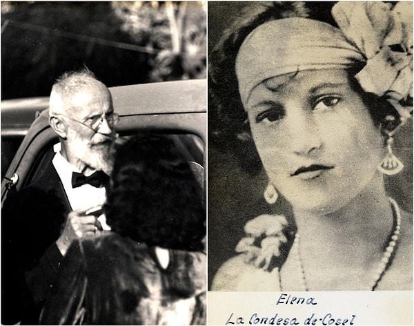 Carl Tanzler, Alman bir radyolog. 1933 senesinde çalıştığı hastaneye tüberküloz hastası bir kadın geliyor, Elena de Hoyos.