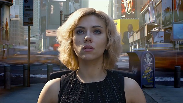 Lucy!