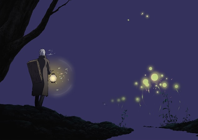 14. Mushishi
