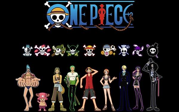 50. One Piece
