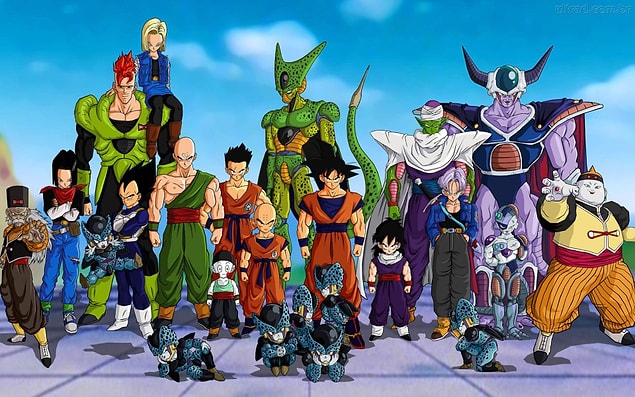 48. Dragon Ball Z