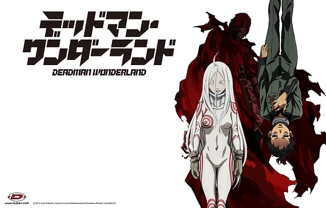 40. Deadman Wonderland