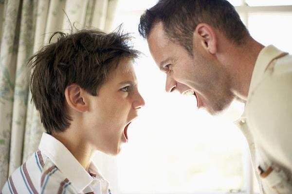 6. Aile hayatınızdaki problem ve çatışmalar