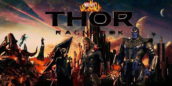 6. Thor: Ragnarök