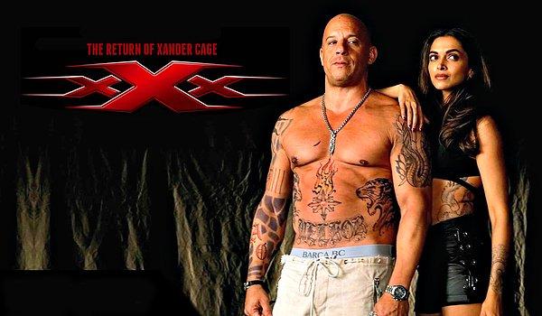 7. XXX: The Return of Xander Cage