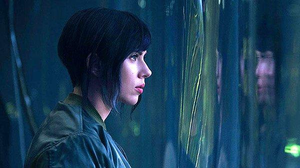15. Ghost in the Shell