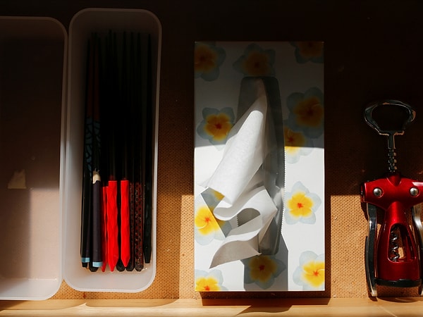 17. Если освободиться от ненужных вещей, найти что-то будет намного проще.