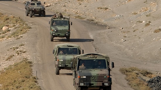 Bitlis'te Bombalı Saldırı: 1 Asker Şehit