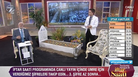 Kanalcı Baba Türbesi: Kanal 7 Stüdyosunun Ortasındaki Mezar