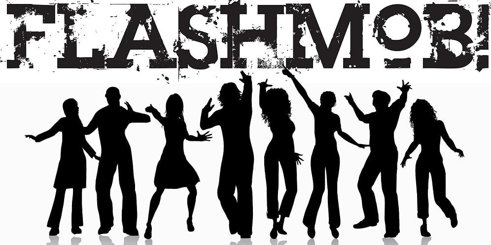 Dünyayı Birkaç Dakikalığına Güzelleştiren En İyi 12 Flash Mob Performansı