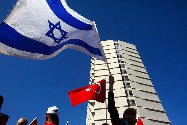 1- Türkiye ve İsrail İlişkilerinde Yeni Dönem