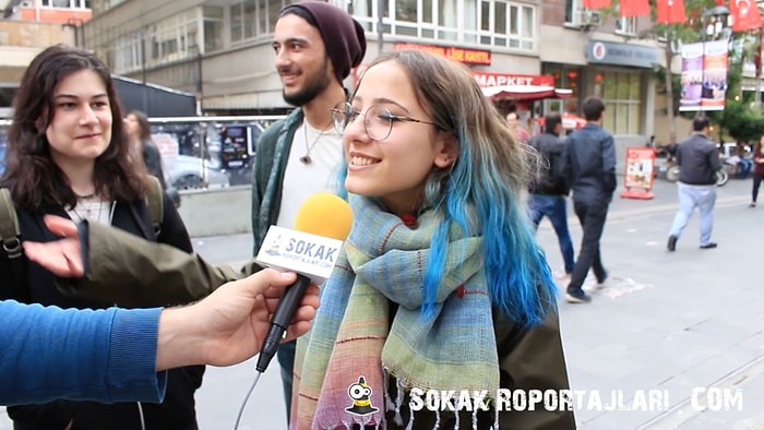 Sokak Röportajları: Yakışıklı Ama Fakir Koca Mı, Zengin Ama Çirkin Koca mı?